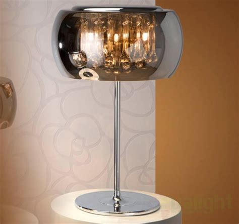 Veioza Lampa De Masa Moderna Argos 508222 Schuller Valencia Universul Luminii Corpuri De