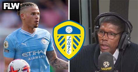 Pundit Reveals 140k A Week Issue For Leeds United In Kalvin Phillips Race