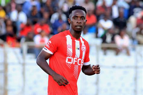 Mwaungulu Completes Move To Mazembe FCB Nyasa Big Bullets FC