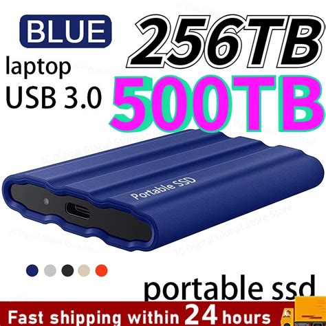 Portable High Speed Mobile Solid State Drive Tb Tb Tb Tb Ssd