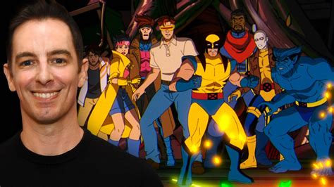 ‘x Men 97 Matthew Chauncey Set As New Writer For Season 3 After