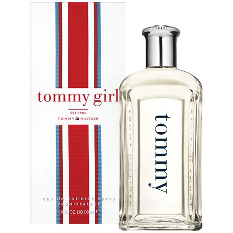 Buy Tommy Girl Eau De Toilette 100ml Spray Online at Chemist Warehouse®
