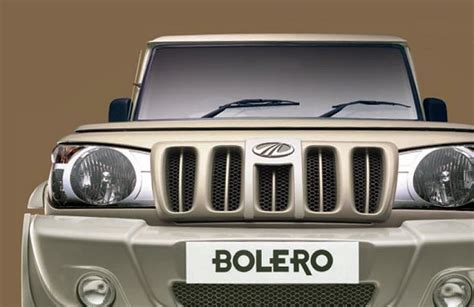 Mahindra Bolero Special Edition Photos