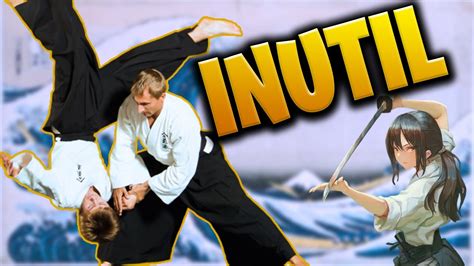 El Aikido No Sirve Youtube