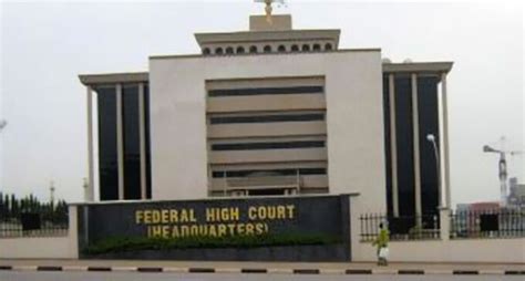 Full List Cj Reshuffles Federal High Court Judges Thecable