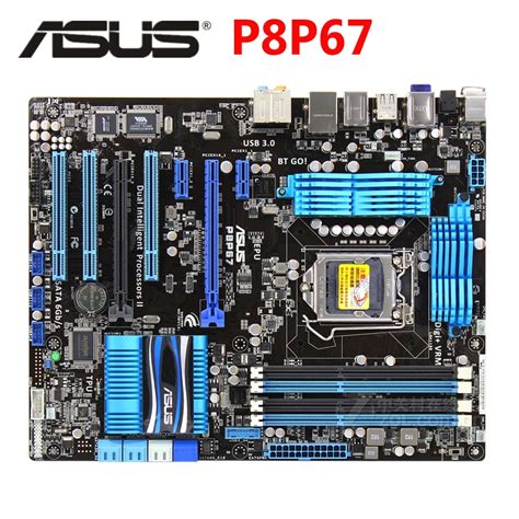 Lga Asus P P Original Asus P P Nm Motherboard Socket