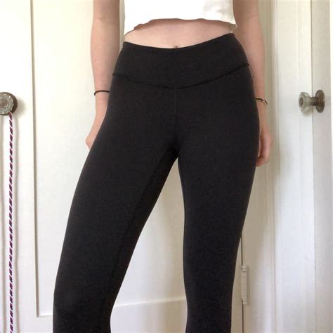 Lululemon Size Wunder Under Leggings The Perfect Depop