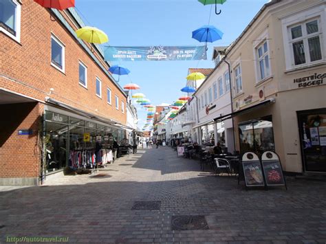 Архитектура Виборга (Виборг/Viborg - Дания)