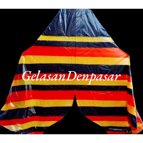 Jual Layangan Knock Down Cotek Barong Lawas Jaler Khas Bali Shopee