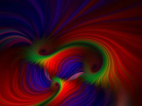 Bright Pinnate Background Fractal Art By Kseniya Omega Fractal Art