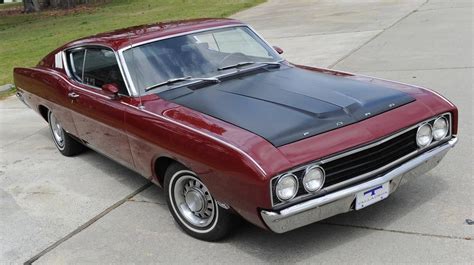 Hemmings Find Of The Day 1969 Ford Torino Talladeg Hemmings Daily