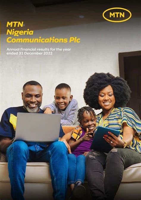 Mtn Nigeria Communications Plc Mtnng 2022 Abridged Report