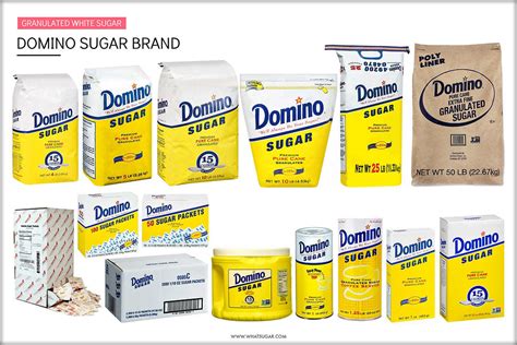 Domino Granulated Cane Sugar