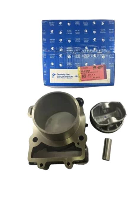 KIT CILINDRO DOMINAR 400 UG MARCA BAJAJ REF 36JF0196 Colombia Motos