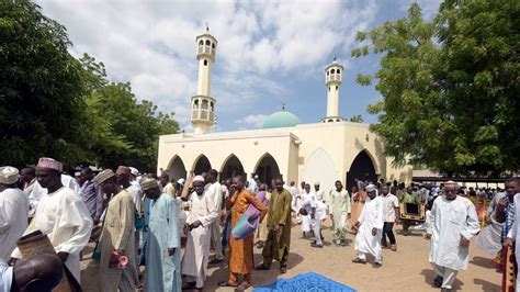 Nigeria une dizaine de blessés dans lattaque dune mosquée au Delta