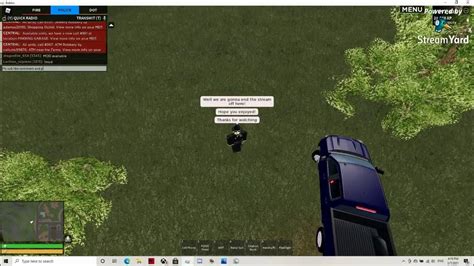 Wsrp Washington Rp Mod Patrol Roblox Erlc Youtube