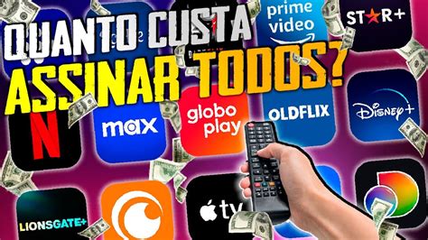 Quanto Custa Assinar Os Dez Principais Servi Os De Streaming Do Brasil