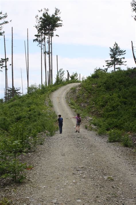 Bear Mtn: Mission, BC - Hiking for The Scaredy Cat: Hikes in and around ...