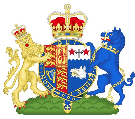 A Royal Heraldry A Royal Heraldry