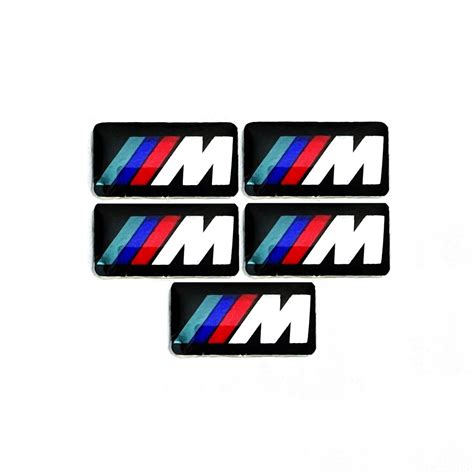 X Bmw M Power Naklejki Na Felgi Kierownice X Mm