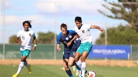 Timnas U Kena Comeback Slovakia Calon Pemain Naturalisasi Justin