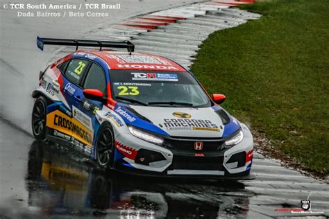 Montenegro Logra Su Tercera Pole En El Tcr South Am Rica Todo Fierro