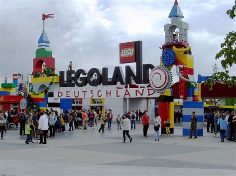 June 7, 1968: Legoland Park Opens : Day in Tech History