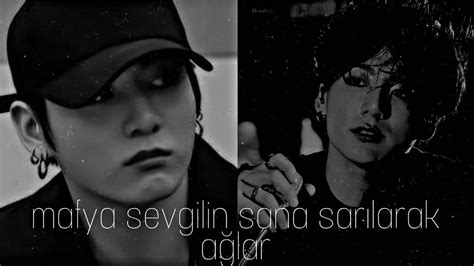 {tb} Jungkook Ile Hayal Et Mafya Sevgilin Sana Sarılarak Ağlar Yoncainny7454 Youtube