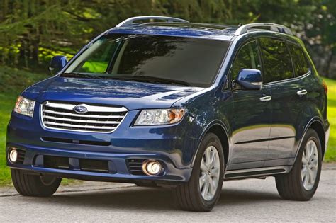 Used Subaru Tribeca Suv Pricing For Sale Edmunds