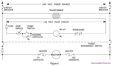 How To Read Electrical Schematic Drawings Wiring Diagram