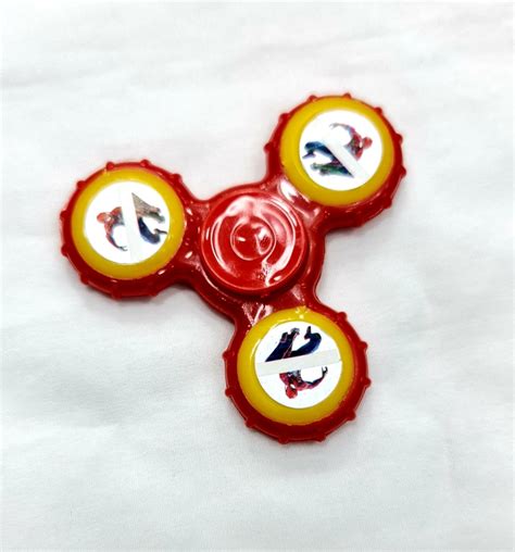 Fridget Spinner Fidget Spinner Stress Reducer Toy Multi Design Fidget