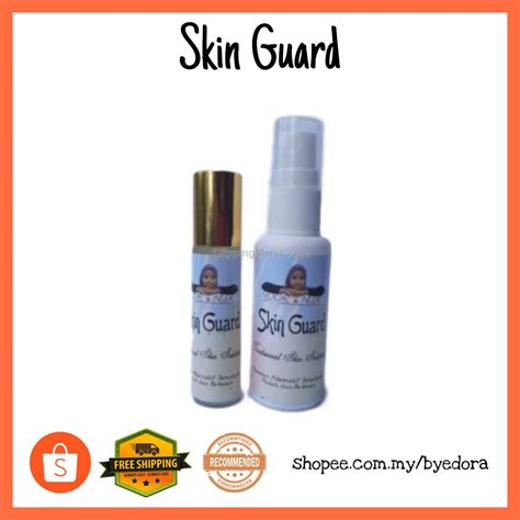 Ubat Kurap Kudis Kulat Gatal Gatal Skin Guard Ubat Penyakit