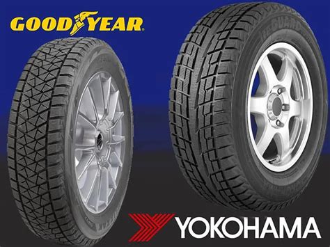 Yokohama Iceguard Ig51v Vs Goodyear Blizzak Dm V2