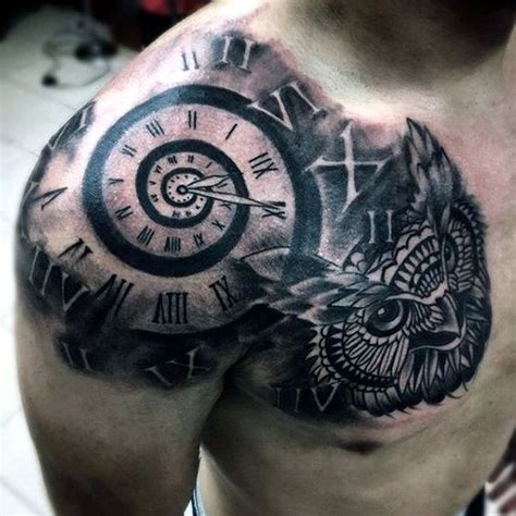 Tatuajes De Hombro Y Brazo Kulturaupice