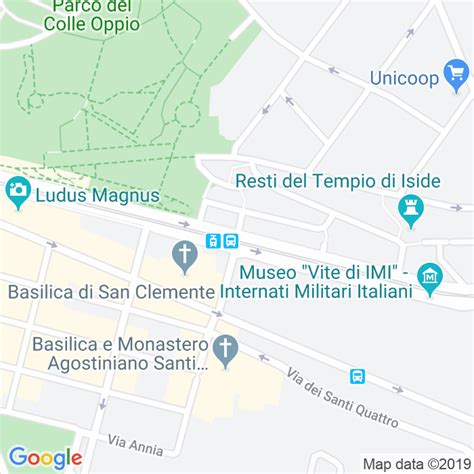 Cap Di Via Tommaso Grossi A Roma Ilcapdi It