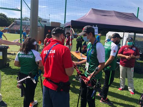 Llegan Arqueros Coahuilenses A Polonia Para Competencia Mundial