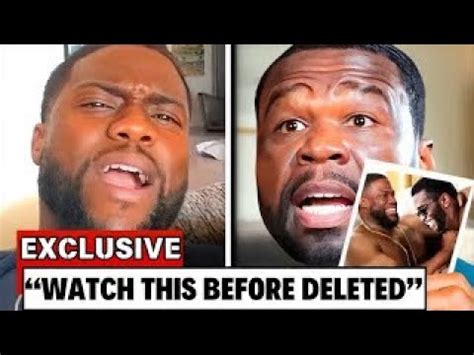 Kevin Hart Freaks Out After Cent Drops Shocking Video With Diddy