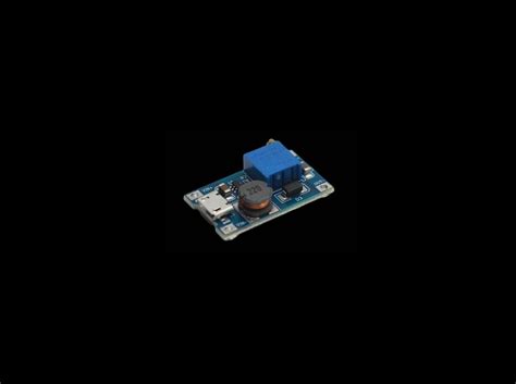 Dc Dc Mt3608 2a With Mini Usb Step Up Boost Converter Module Voltage