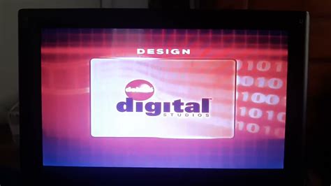 Deluxe Digital Studios Logo (2005-2006 - Widescreen) - YouTube