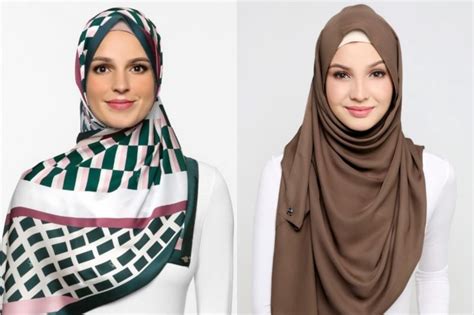 5 Hijab Styles And Materials For Any Occasion Halalzilla