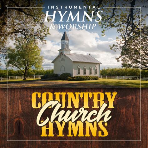 Instrumental Hymns And Worship Country Church Hymns Cd Springside Music