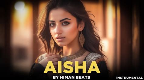 Aisha DANCEHALL X Reggaeton Oriental Type Beat Instrumental