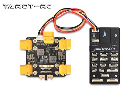 Pixhawk Flight Control Voltage And Current Meter Power Cable Gh125