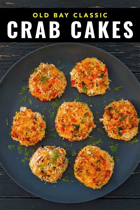 Old Bay Crab Cake Recipe Bread Crumbs Tia Reed