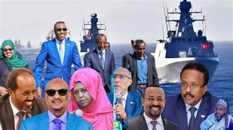 Deg Deg Df Oo Ku Amartay Ciidanka Itoobiya In Ay Ka Baxaan Somalia