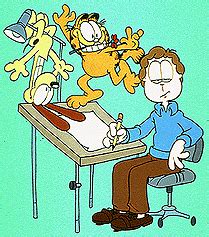 Garfield and friends - Garfield Photo (239695) - Fanpop