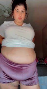 Bbw Big Bellied Video Thisvid