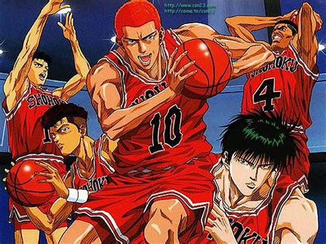 Slam Dunk Anime Phone Shohoku Hd Wallpaper Pxfuel