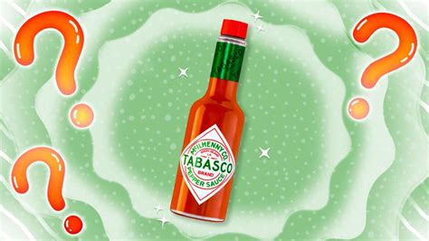 What Is Tabasco Sauce? How Is It Different? | Sporked