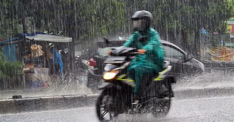 Dampak La Nina BMKG Waspadai Curah Hujan Tinggi Di Jateng Selatan